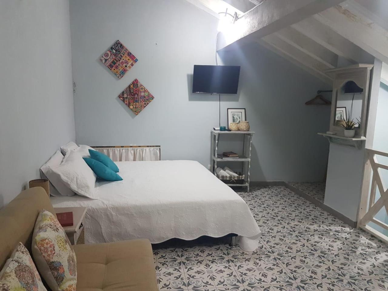 Casa Anita Apartment Cartagena Exterior foto